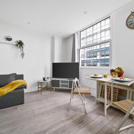 לונדון Studio In The Heart Of The City - Aldgate Zone 1 מראה חיצוני תמונה