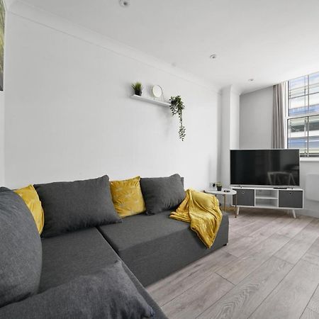 לונדון Studio In The Heart Of The City - Aldgate Zone 1 מראה חיצוני תמונה