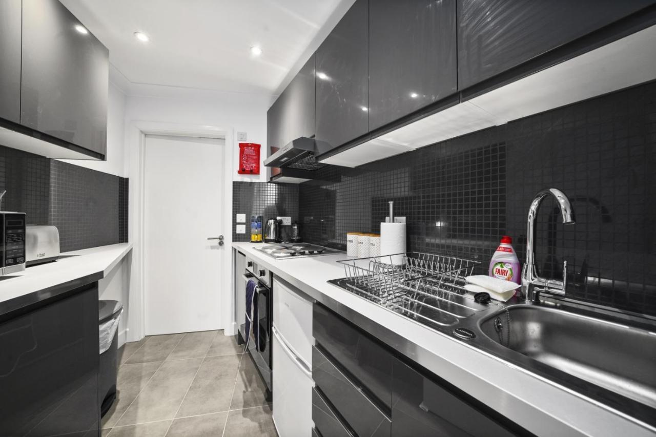 לונדון Studio In The Heart Of The City - Aldgate Zone 1 מראה חיצוני תמונה