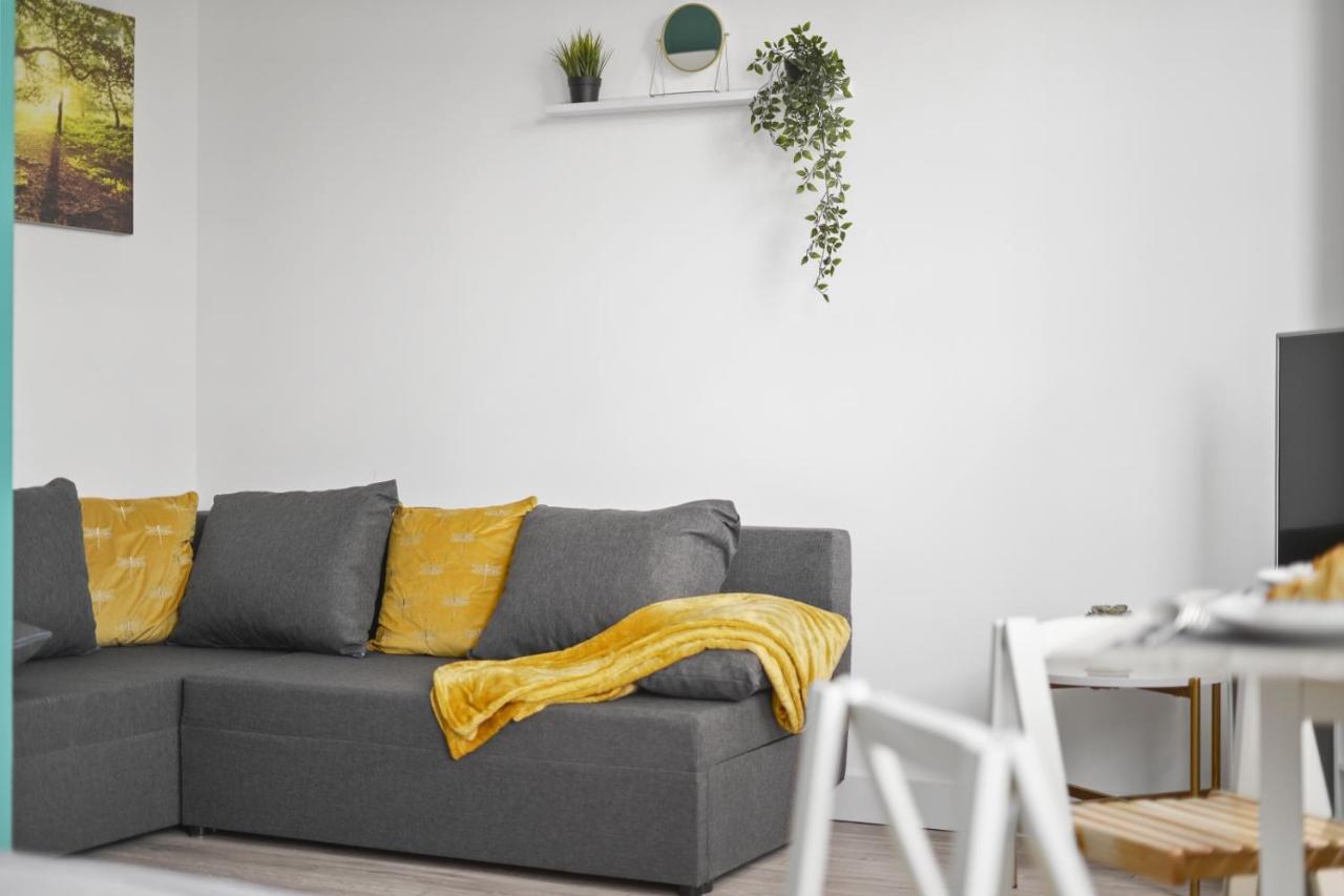 לונדון Studio In The Heart Of The City - Aldgate Zone 1 מראה חיצוני תמונה